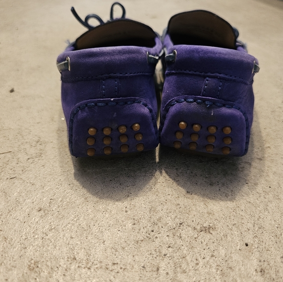 Cole Haan Loafers Suede - Picture 2 of 4